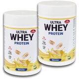 Olympic Whey Protein Ultra, Banana, 750 g, 2 komada Cene