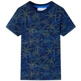  Dječja majica modra 128 | shoptok.hr