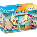 Playmobil family fun bungalov sa bazenom ( 30702 ) Cene
