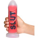 Master Series SLUT Silicone Dildo | shoptok.hr