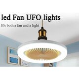  led lampa luster sa ventilatorom 36W i daljinskom kontrolom Cene
