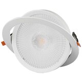  LED ugradna svetiljka za spušteni plafon SAMSUNG čip LED/30W/230V 3000K | Eponuda.com