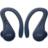HA-EC25TAU - in-ear headphones, blue