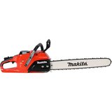 Makita UC030GE103 Baterijska verižna XGT žaga 40 V max. signalno rdeca, 50 cm 1x mec vklj. 8,0 Ah baterijo in hitri poln | Shoptok.si