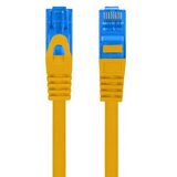 Lanberg CABO DE CONEXÃO SFTP UTP PARA SWITCH/ROTEADOR CAT 6A 0,5 M LSZH CCA, (5000260651) Cene