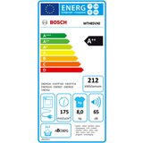 Bosch WTH85VX0 Serie 4 pralni stroj | Shoptok.si