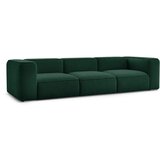 Bobochic Paris Temno zelena sedežna garnitura 345 cm Zephyr – | Shoptok.si