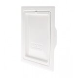 ANKO Vrata za dimnjak 130x260mm bijela 9016 | Eponuda.ba