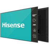 Hisense televizor 65 inča 65GM50D 4K UHD 500 nita Digital Signage Display - 18/7 Operation Cene