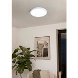 Eglo fueva-a nadgradna led, 20w, prom 300, sa daljinskim dimabilna, bijela | shoptok.hr