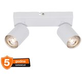 Ledvance Osram led spot lampa elemental 2xgu10,bela ( o87641 ) Cene