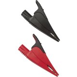 FLUKE komplet sigurnosnih stezaljki ženski utikač 4 mm cat iv 600 v, cat iii 1000 v crvena, crna AC285 Cijene
