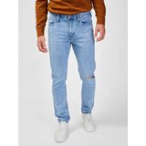 GAP Jeans straight taper logan destroy - Men | Shoptok.si