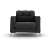 Cosmopolitan Design Temno siv fotelj Bali – | Shoptok.si