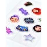 Anua K-Pop Demon Hunters Ultra-Thin Spot Cover Patch flasteri za problematičnu kožu lica 55 kom | shoptok.hr