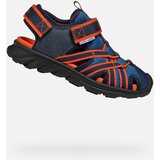Geox Dark blue boys' sandals Airadyum - Boys Cene