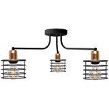  Plafonski luster EDISON 3xE27/15W/230V | Eponuda.com