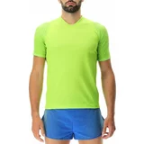 UYN Men's T-shirt RUNNING EXCELERATION OW AERNET SHIRT Lime