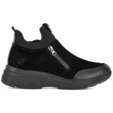 Remonte Škornji D6676-03 Črna | Shoptok.si