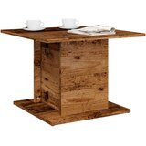  Stol za kavu staro drvo 55,5x55,5x40 cm konstruirano drvo | shoptok.hr