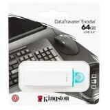  USB Memory stick Kingston FD 64GB USB3.2 White KC-U2G64-5R | Eponuda.ba