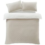 Catherine Lansfield Krem posteljina za bračni krevet od sherpa flisa 200x200 cm Cosy Nori – | shoptok.hr