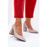 VINCEZA Elegant Heels On A Heel | Shoptok.si