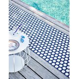 Pappelina temno modra notranja in zunanja preproga 70x50 cm noa dark blue – | Shoptok.si