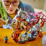 Lego Ninjago: Zmajski kamniti oltar | Shoptok.si