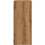 vidaXL Knjižna omara/razdelilnik sob Artisan Oak 40x30x72 cm | Shoptok.si