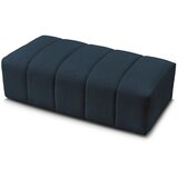 Bobochic Paris Tamno plavi tabure od bouclé tkanine Annecy – | shoptok.hr