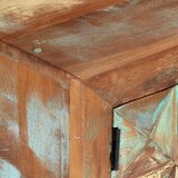 vidaXL ormarić 112 x 30 x 45 cm od masivnog obnovljenog drva | shoptok.hr