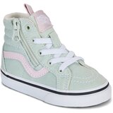 Vans Visoke superge SK8-Hi Reissue Side Zip Zelena Cene