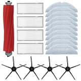 INORCO Za S7 T7 T7s Plus Glavna Krtača Mop Hepa Filter Stranska Krtača Pripomoček Komplet Sesalnika, (22020200) | Shoptok.si