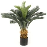 Emerald umjetno stablo cikas palme u posudi 80 cm | shoptok.hr