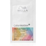 Wella Professionals ColorMotion+ Structure mask maska za kosu za očuvanje boje 15 ml Cijene