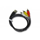 VHBW Adapter audio/video iz USB na 3 x RCA priključek Cene