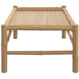  Vrtni stolić za kavu 100 x 55 x 33 cm od bambusa | Eponuda.com