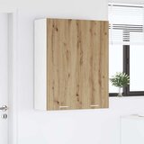 Viseći ormarić s pohranom Umjetnički hrast 80 x 31 x 100 cm | Eponuda.ba