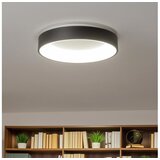  Brilagi - LED prigušiva plafonska svetiljka LED/40W/230V 3000-6500K crna + daljinski upravljač | Eponuda.com