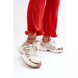 Boto Women's sneakers on chunky sole white Ellerai | Shoptok.si