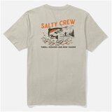 Salty Crew Nature vibes classic ss tee Bijela Cijene