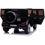  Licencirani auto na akumulator Mercedes G500 Black 4x4 - crni | shoptok.hr