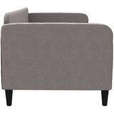  Dnevni krevet smeđesivi 80 x 200 cm od tkanine | shoptok.hr