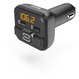 Hama 14163 FM odašiljač (USB, AUX, +funkcija punjenja 1A) | shoptok.hr