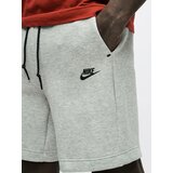 Nike Hlače 'TECH FLC' pegasto siva | Shoptok.si