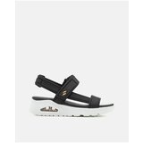 Skechers Sandali & Odprti čevlji 119813 UNO SUMMER STAND2 Črna Cene