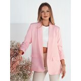 DStreet Marynarka damska PINGRE różowa | shoptok.hr