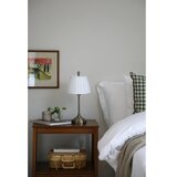 Markslöjd 108973 - Stona lampa OXFORD 1xE14/40W/230V bela/mesing | Eponuda.com