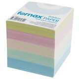 Fornax papiri za beleške 9x9cm 900 lista, 405467 pastelne boje ( B036 ) cene